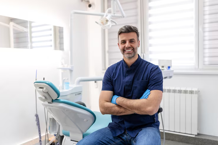 Dr. Andrei Cernei